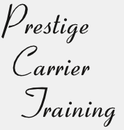 Formation prestige carrier training